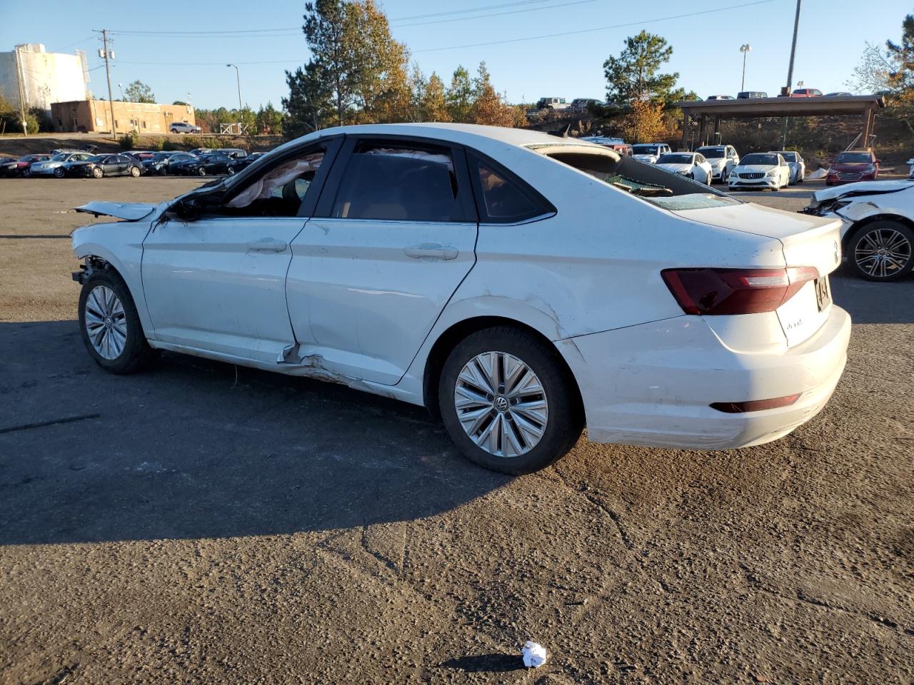 Volkswagen Jetta S Image 7