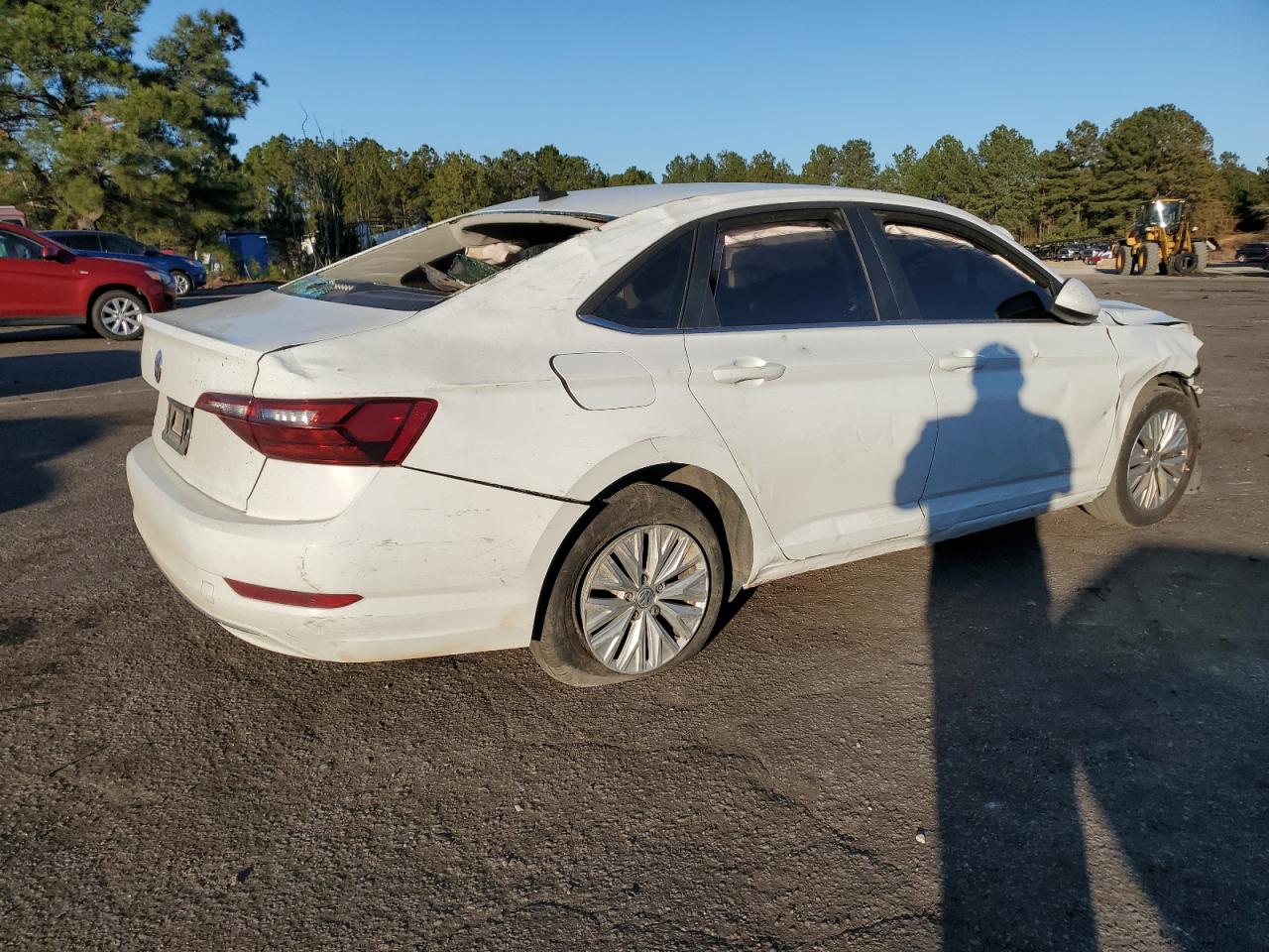 Volkswagen Jetta S Image 10