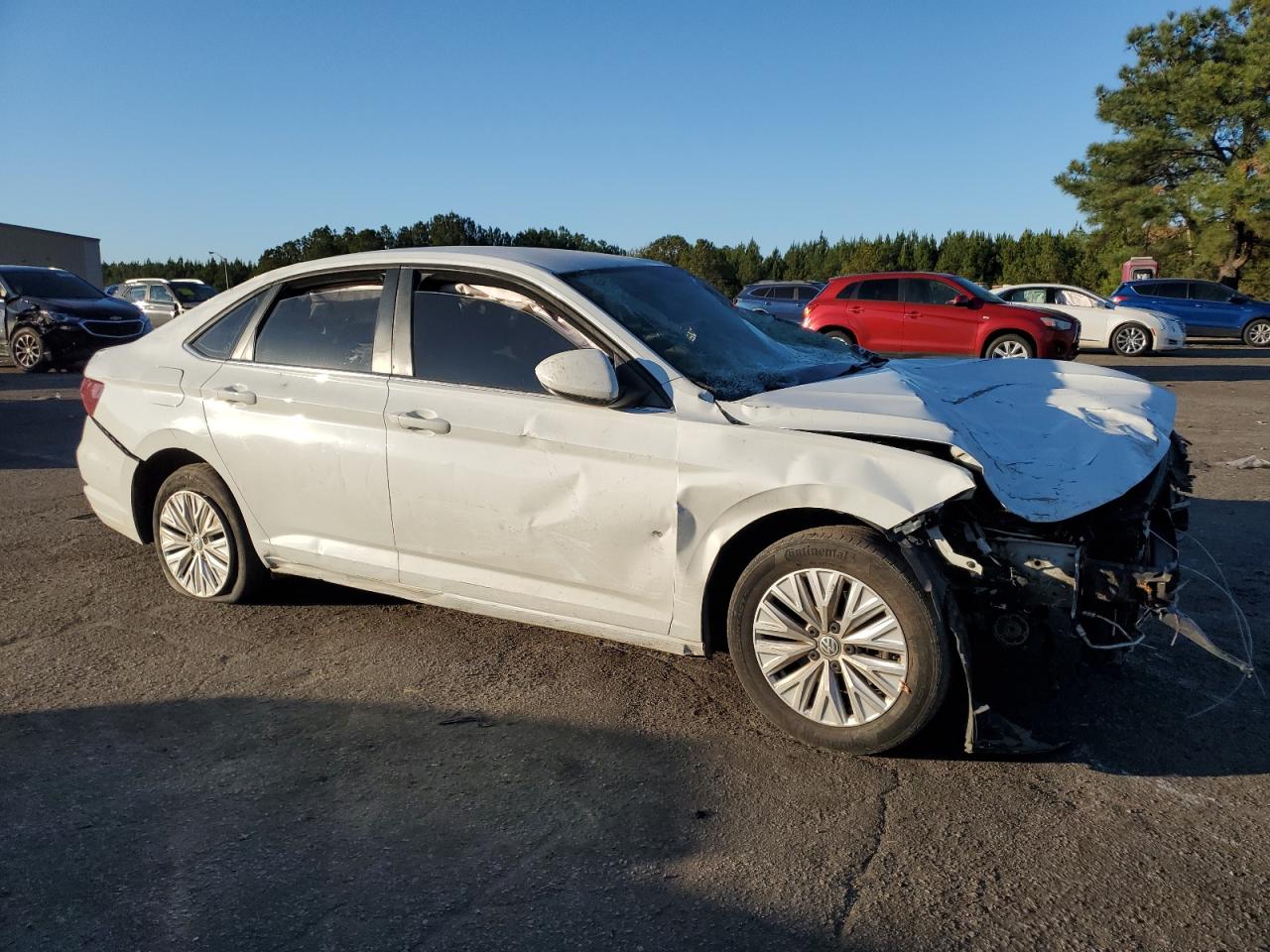 Volkswagen Jetta S Image 12