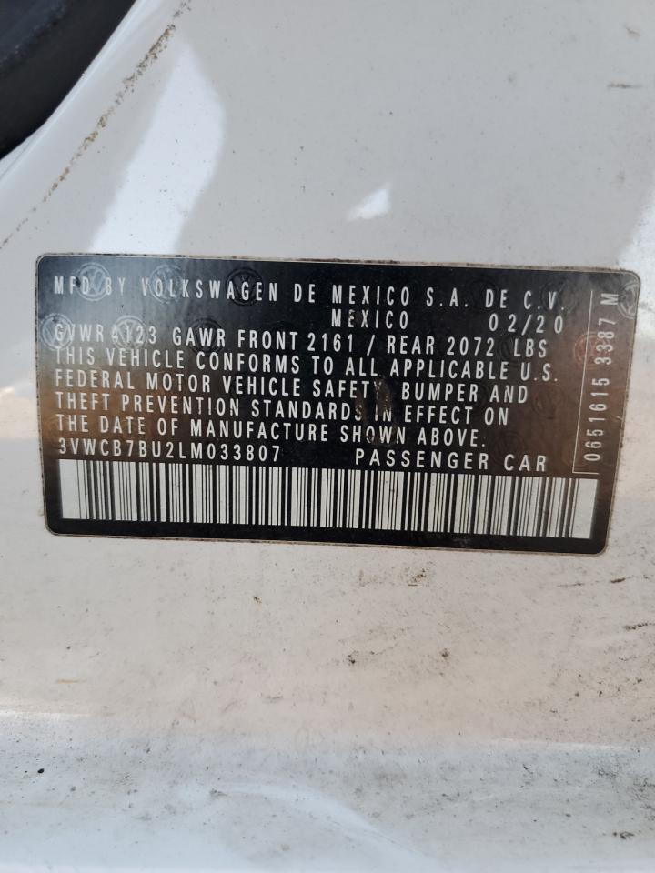 Volkswagen Jetta S Image 3