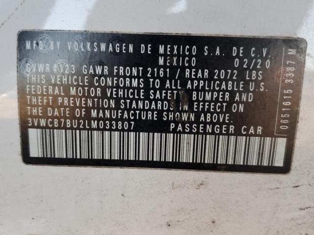 Volkswagen Jetta S Image 3