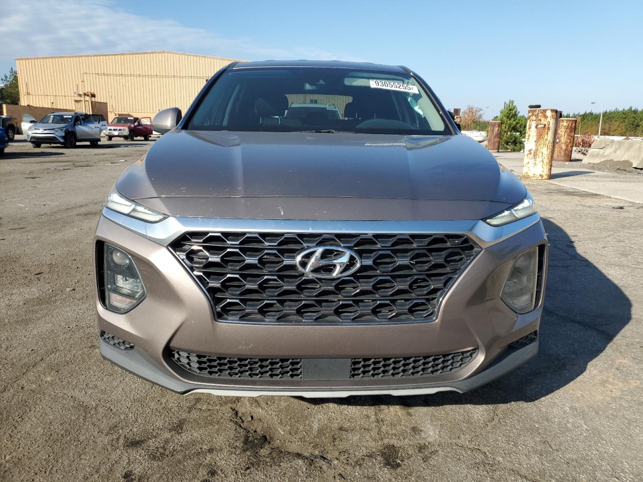 Hyundai SANTA FE Se Image 13