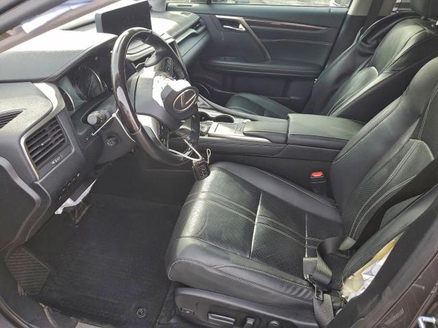 Lexus RX 450h L Luxury Image 10