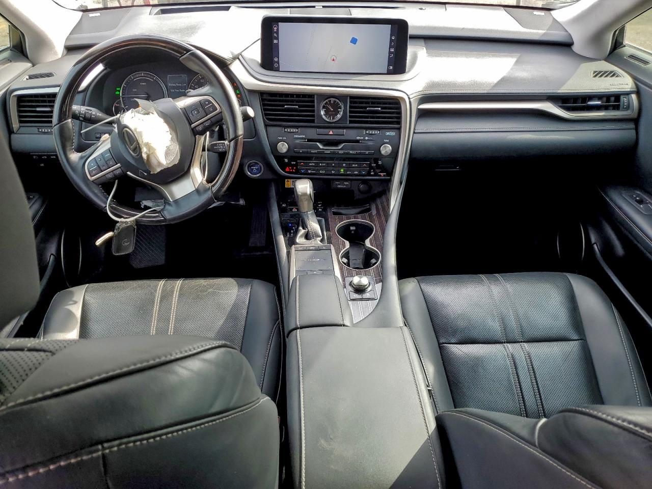 Lexus RX 450h L Luxury Image 11