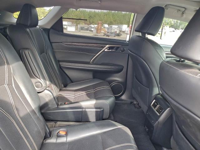 Lexus RX 450h L Luxury Image 9