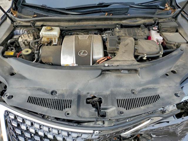 Lexus RX 450h L Luxury Image 4