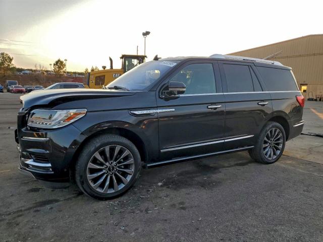  Salvage Lincoln Navigator