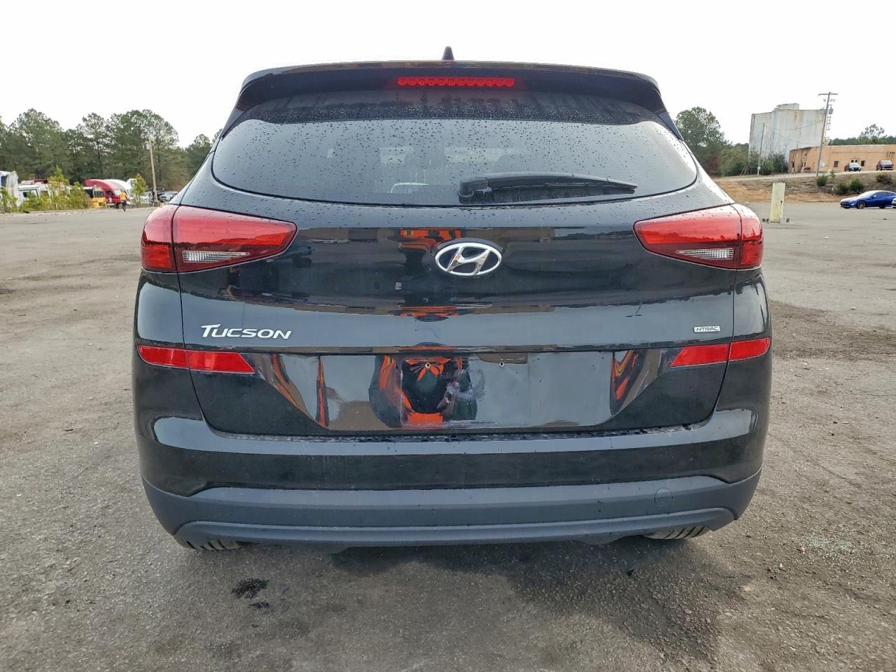Hyundai TUCSON Limited Image 13