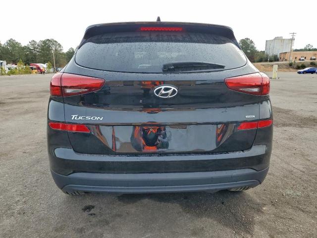 Hyundai TUCSON Limited Image 13
