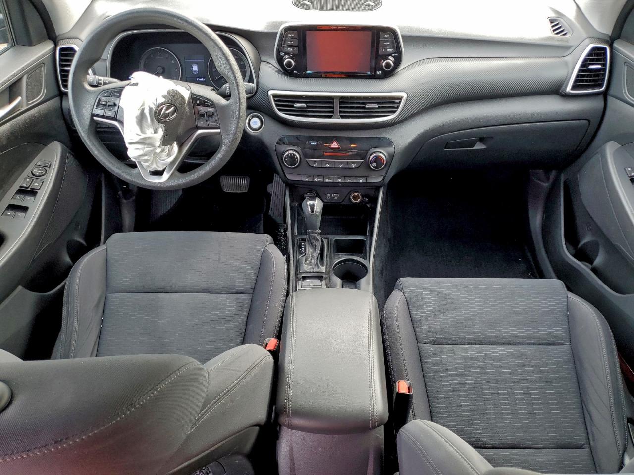 Hyundai TUCSON Limited Image 6