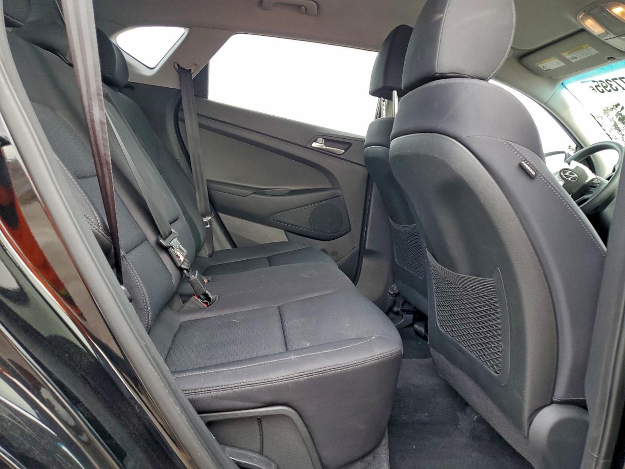 Hyundai TUCSON Limited Image 11