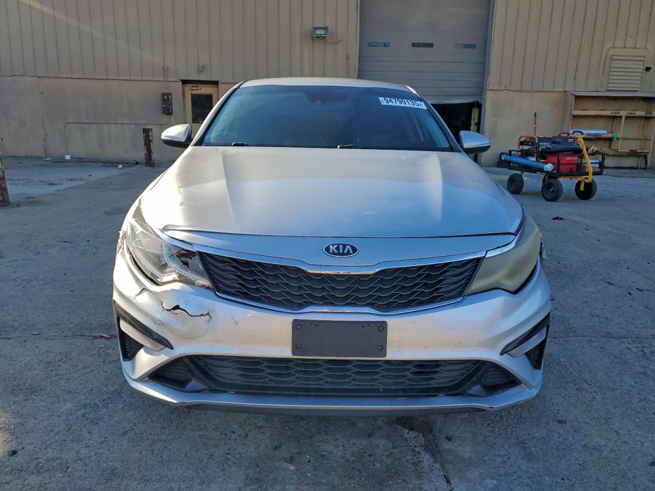 Kia Optima Lx Image 3