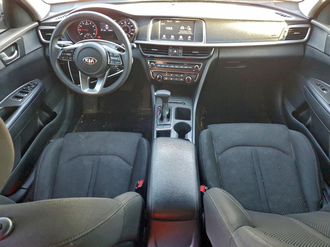 Kia Optima Lx Image 6