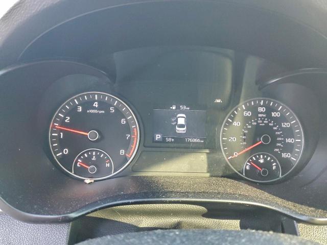 Kia Optima Lx Image 8