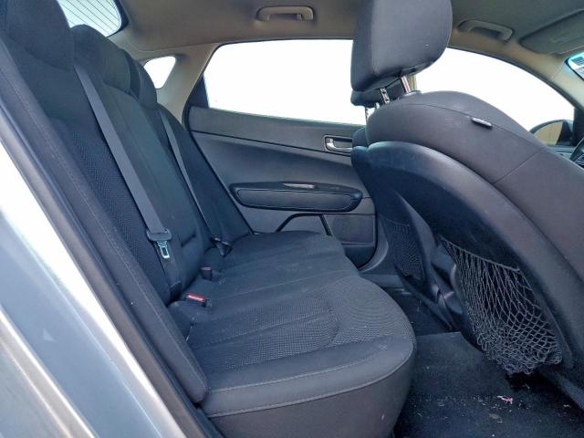 Kia Optima Lx Image 5