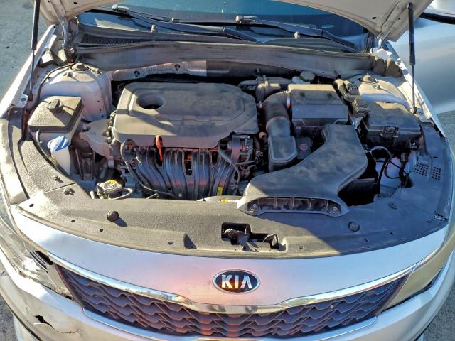 Kia Optima Lx Image 7