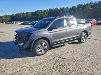  Salvage Honda Ridgeline