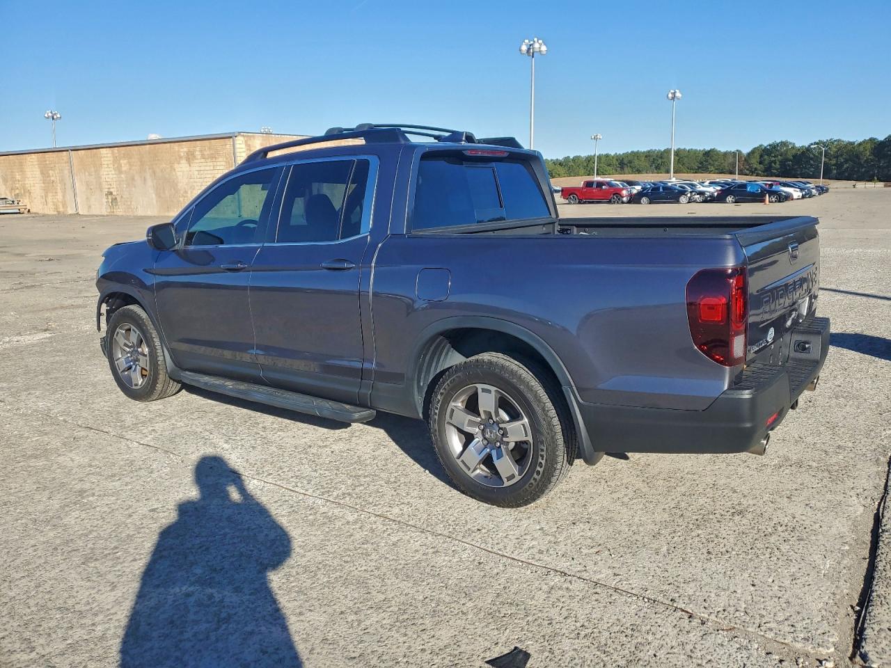 Honda Ridgeline Rtl Image 2