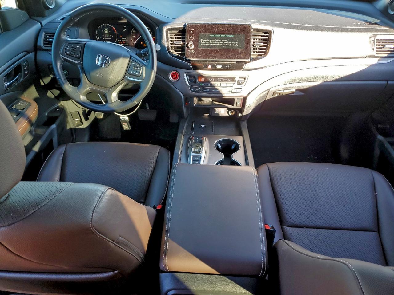 Honda Ridgeline Rtl Image 7