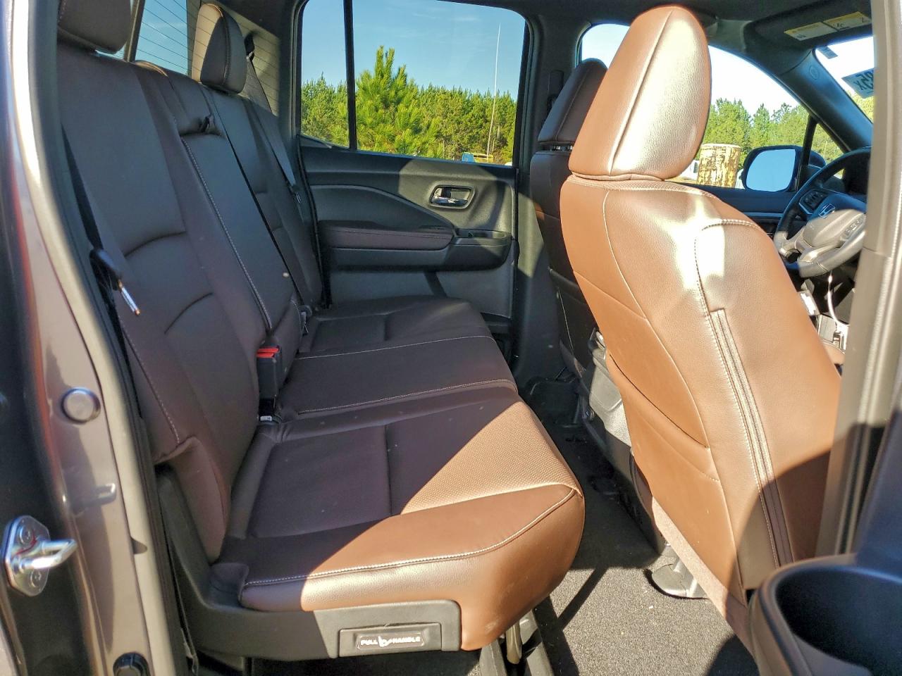 Honda Ridgeline Rtl Image 6