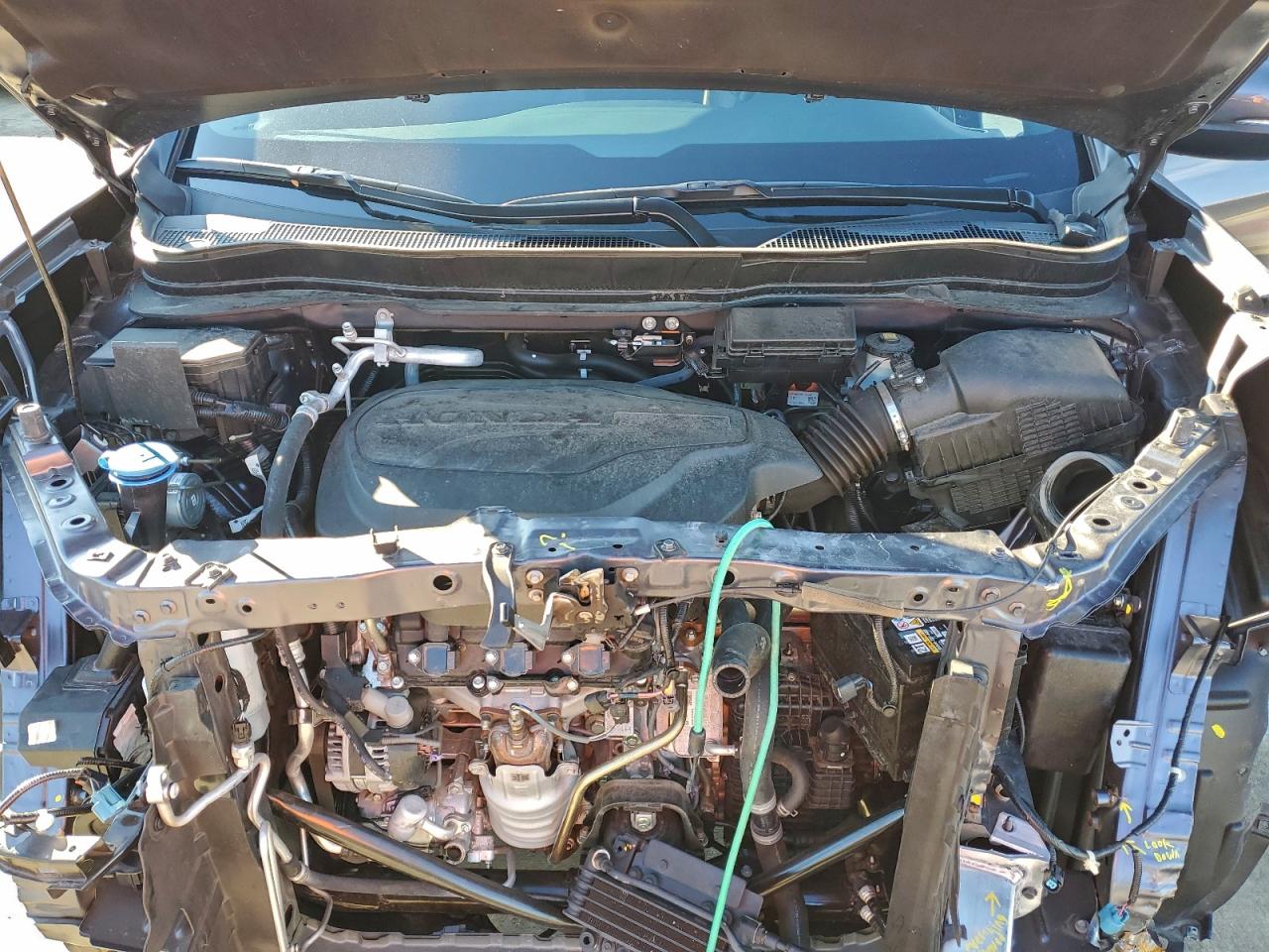 Honda Ridgeline Rtl Image 12