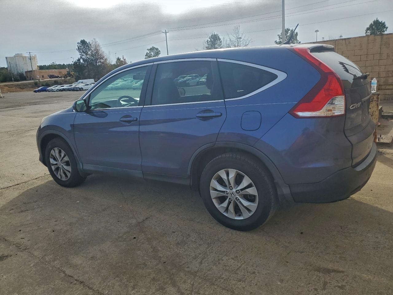 Honda Crv Ex Image 3