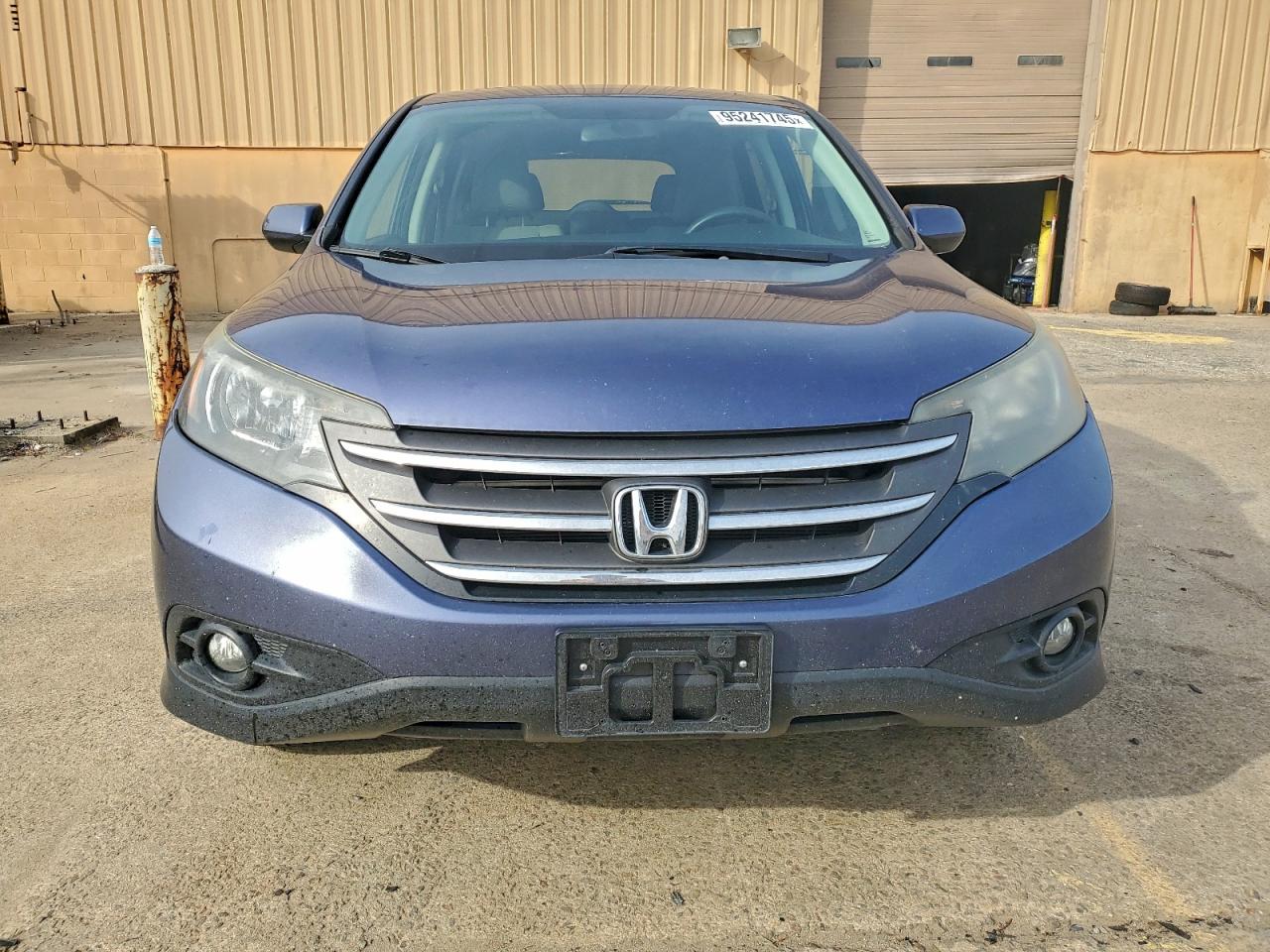 Honda Crv Ex Image 11