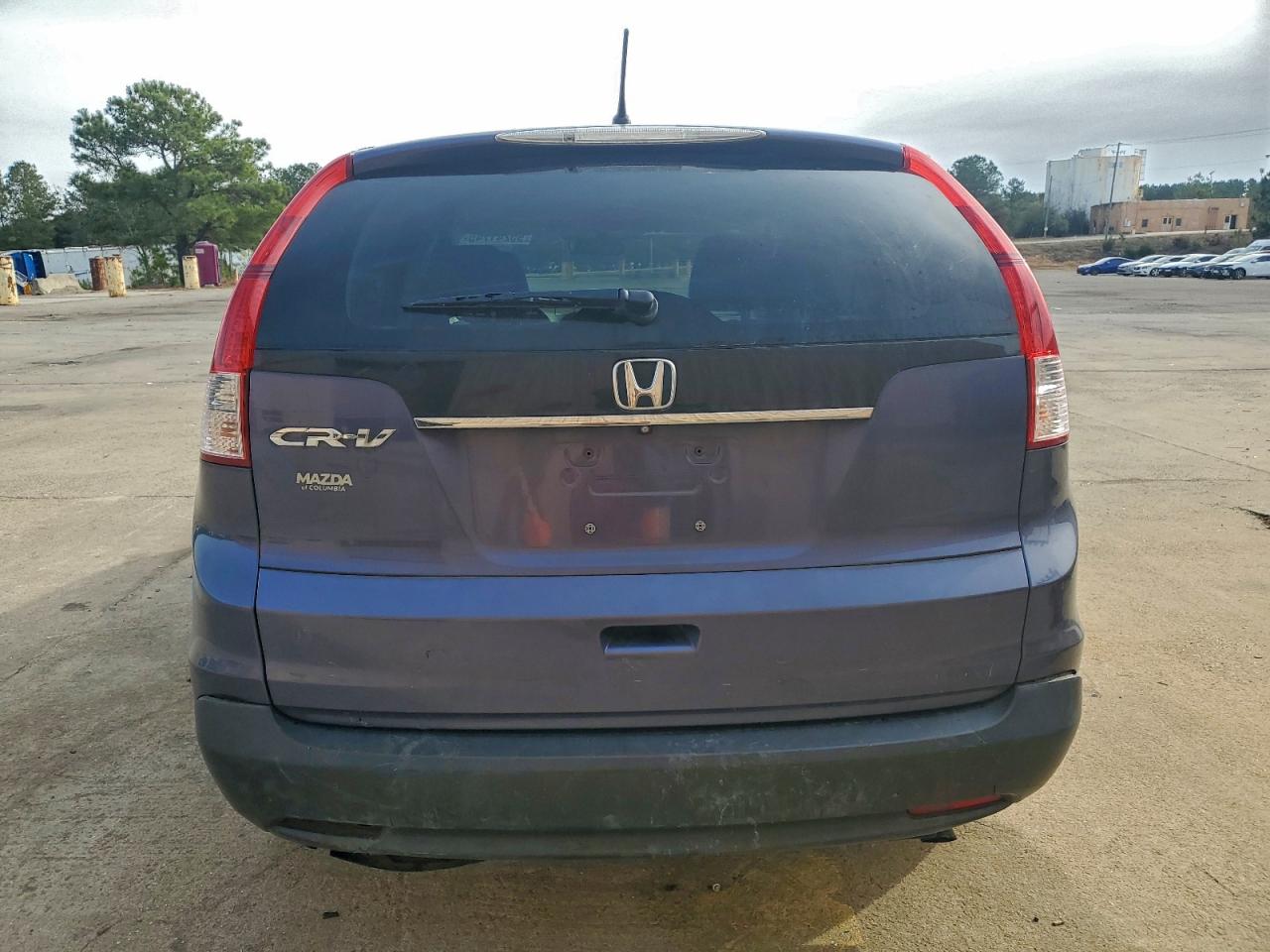 Honda Crv Ex Image 9