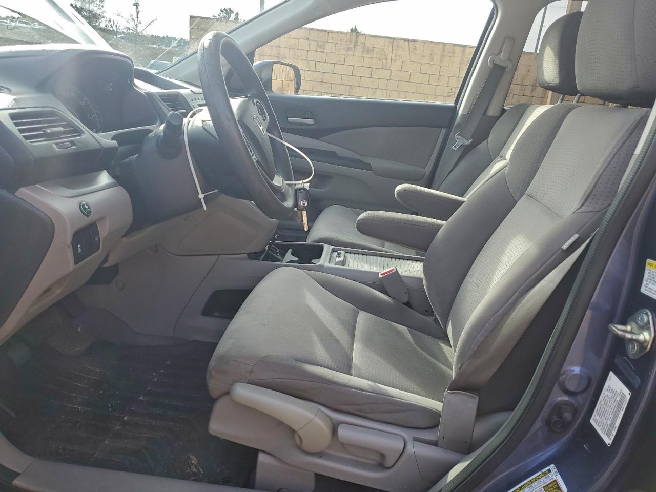 Honda Crv Ex Image 4