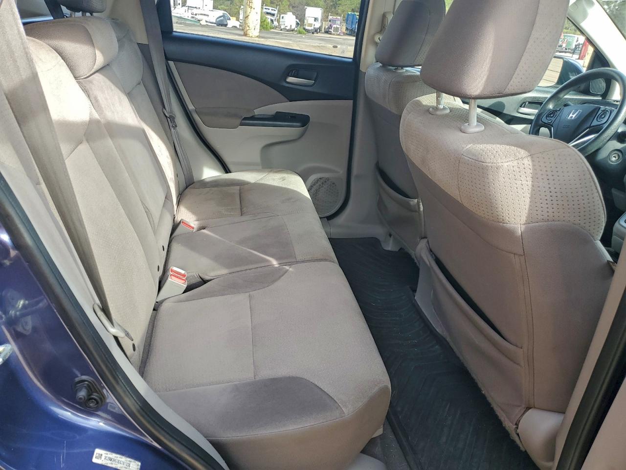 Honda Crv Ex Image 7