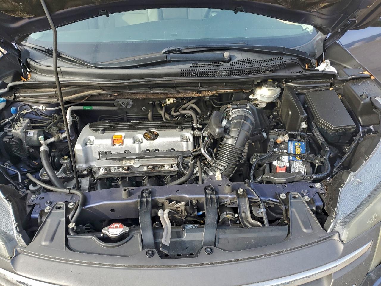 Honda Crv Ex Image 8