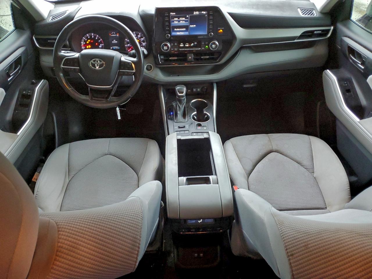 Toyota Highlander L Image 5