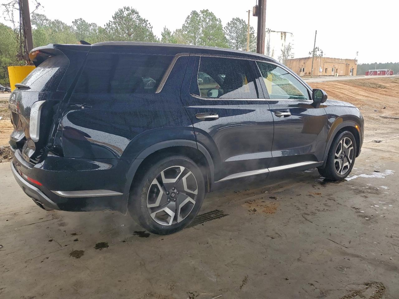 Hyundai PALISADE Limited Image 4