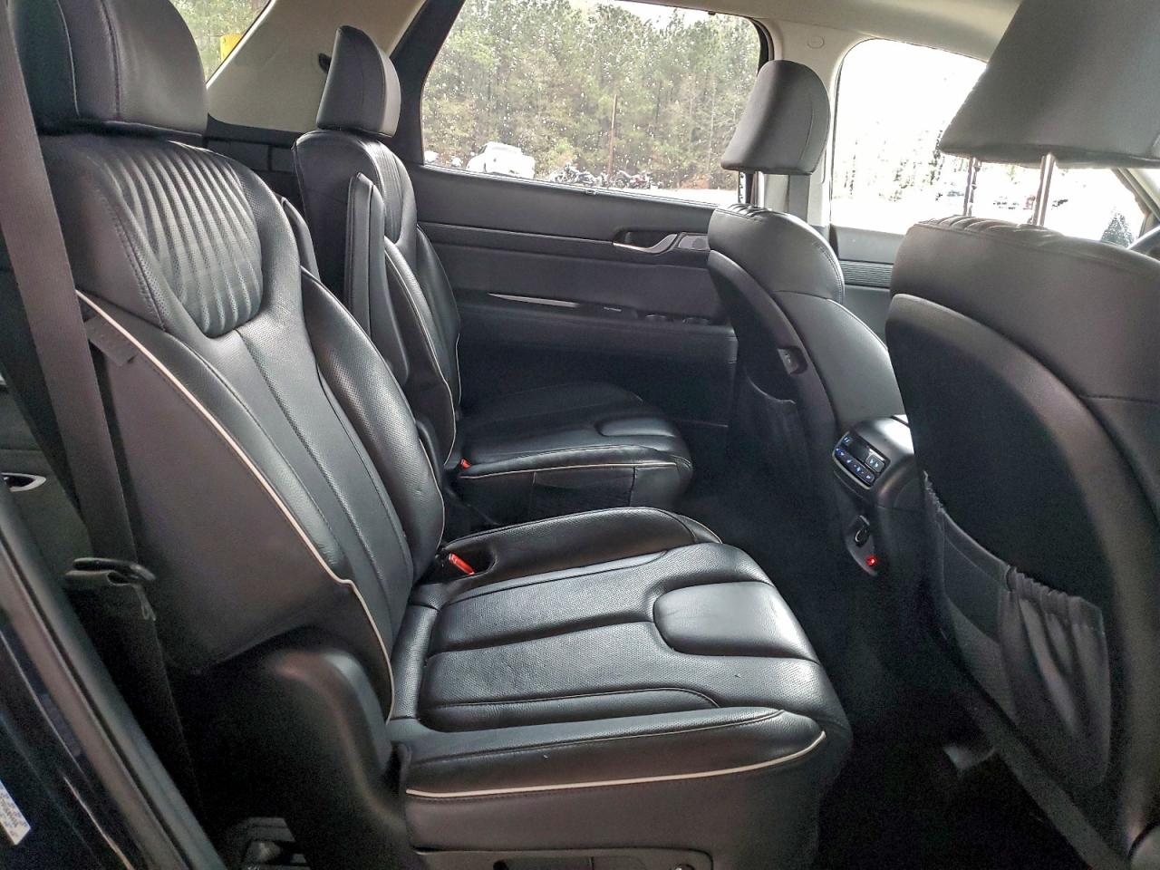 Hyundai PALISADE Limited Image 12