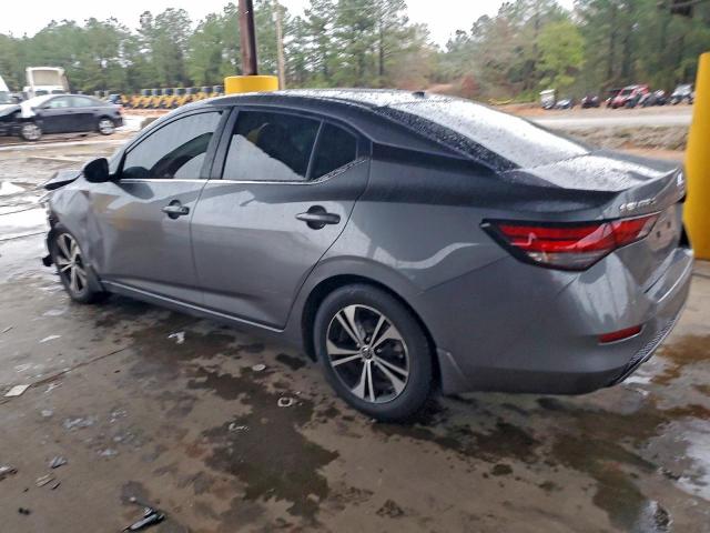 Nissan Sentra Sv Image 3