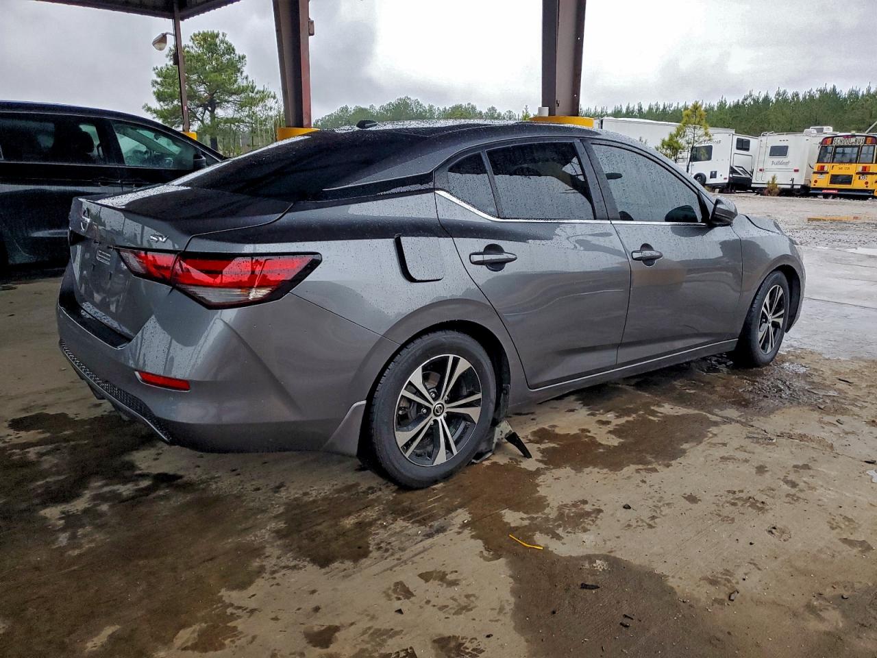 Nissan Sentra Sv Image 13