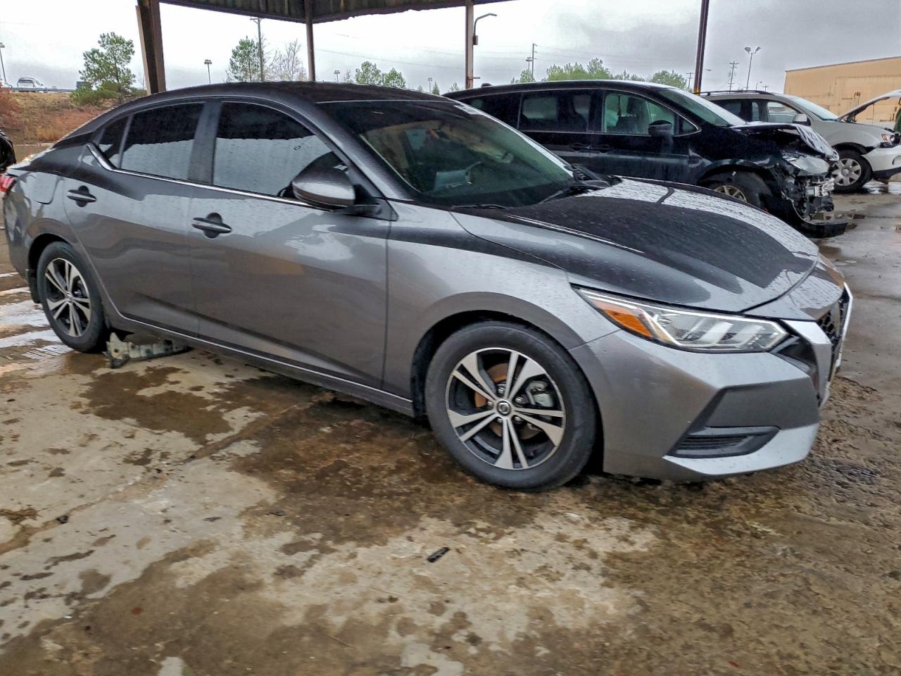 Nissan Sentra Sv Image 2