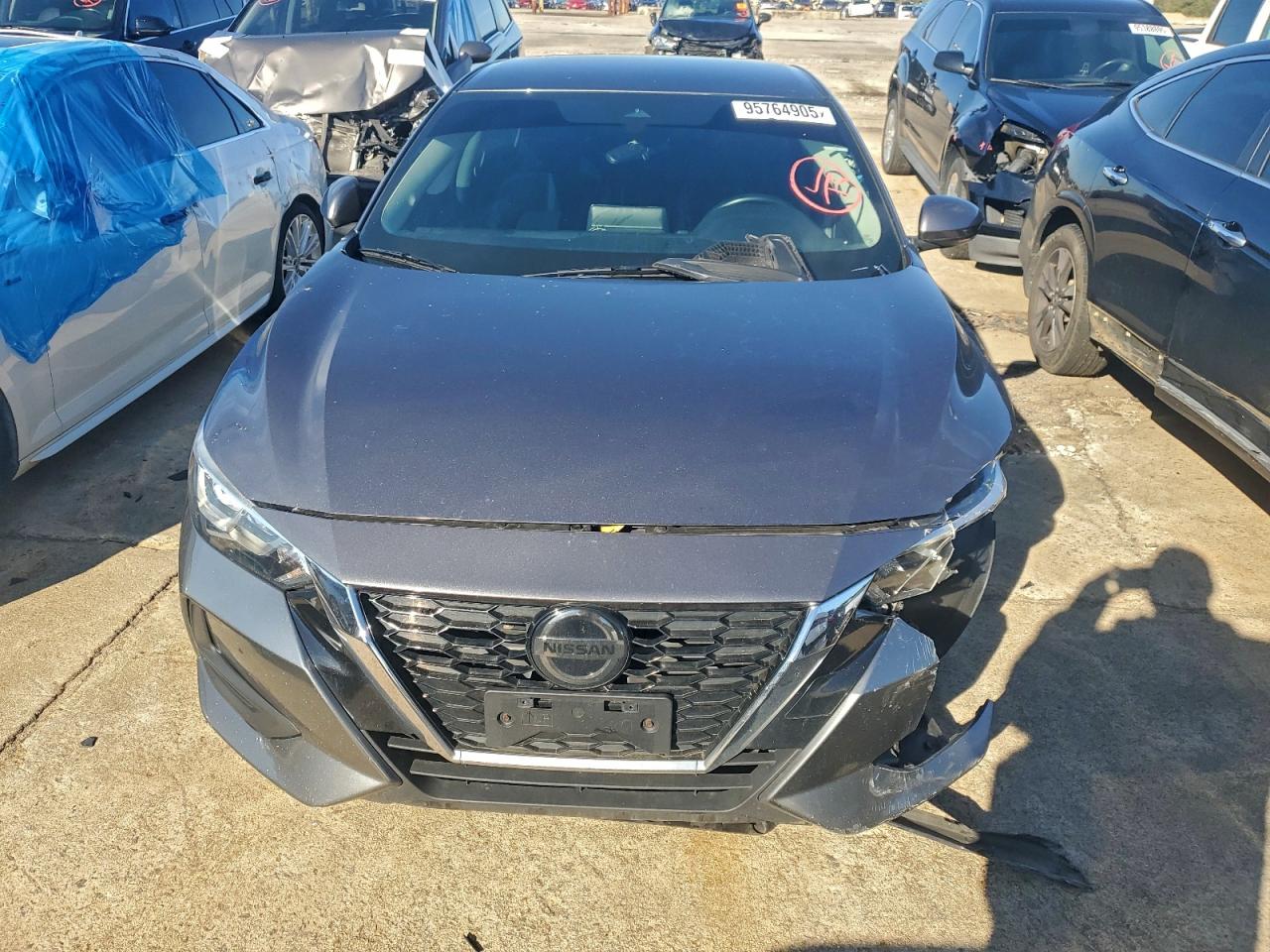 Nissan Sentra Sv Image 11