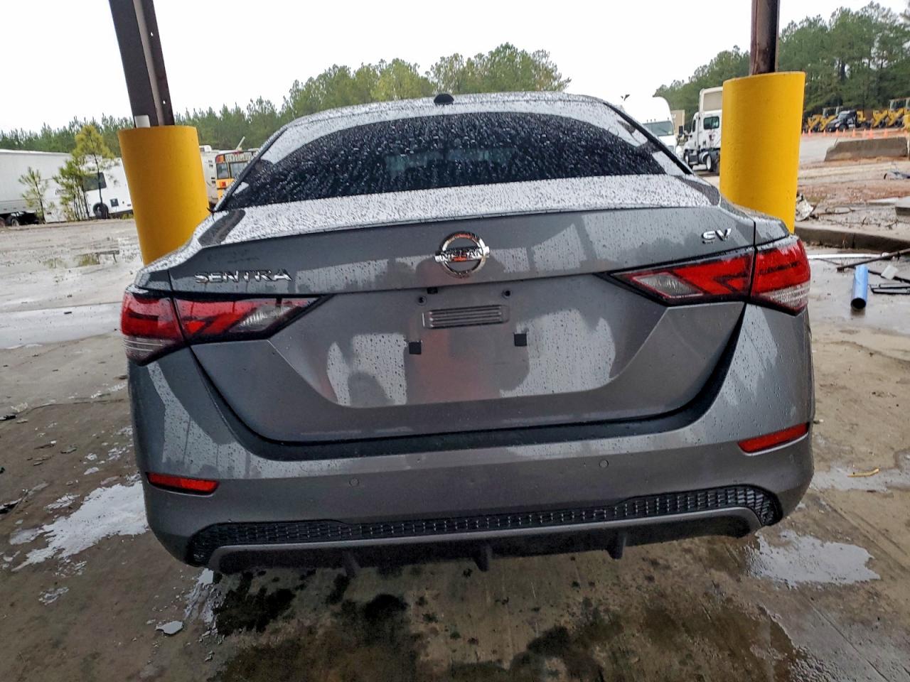 Nissan Sentra Sv Image 5