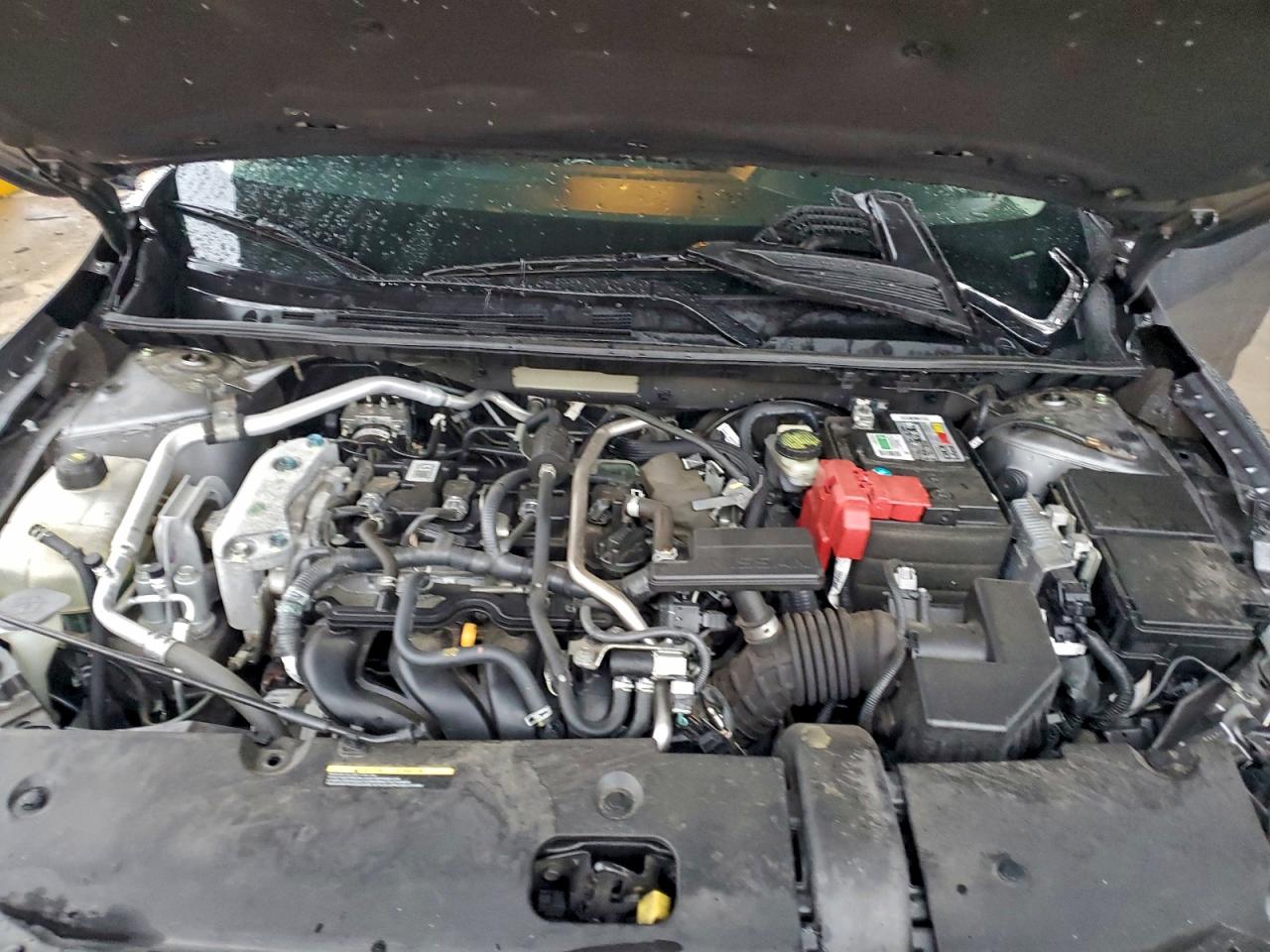 Nissan Sentra Sv Image 9