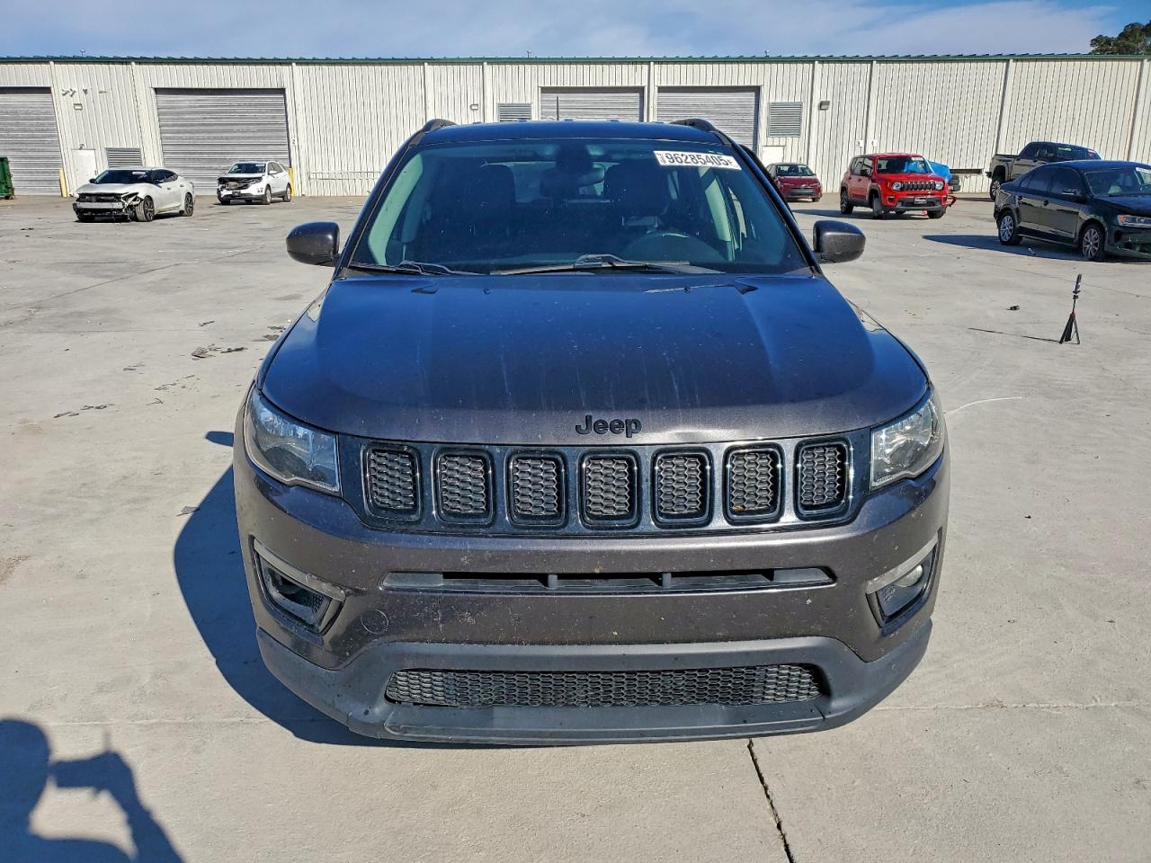 Jeep Compass Latitude Image 4