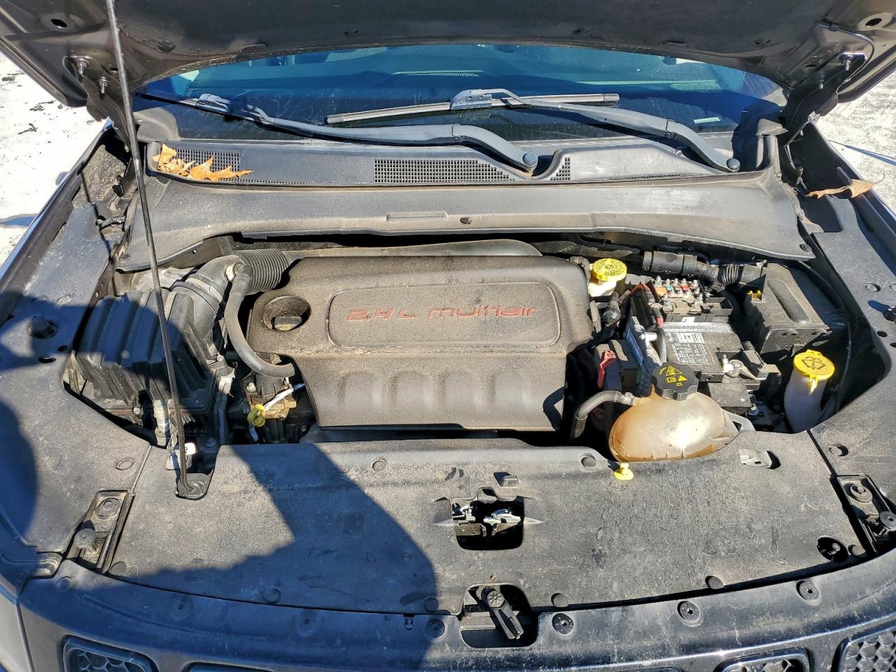 Jeep Compass Latitude Image 8