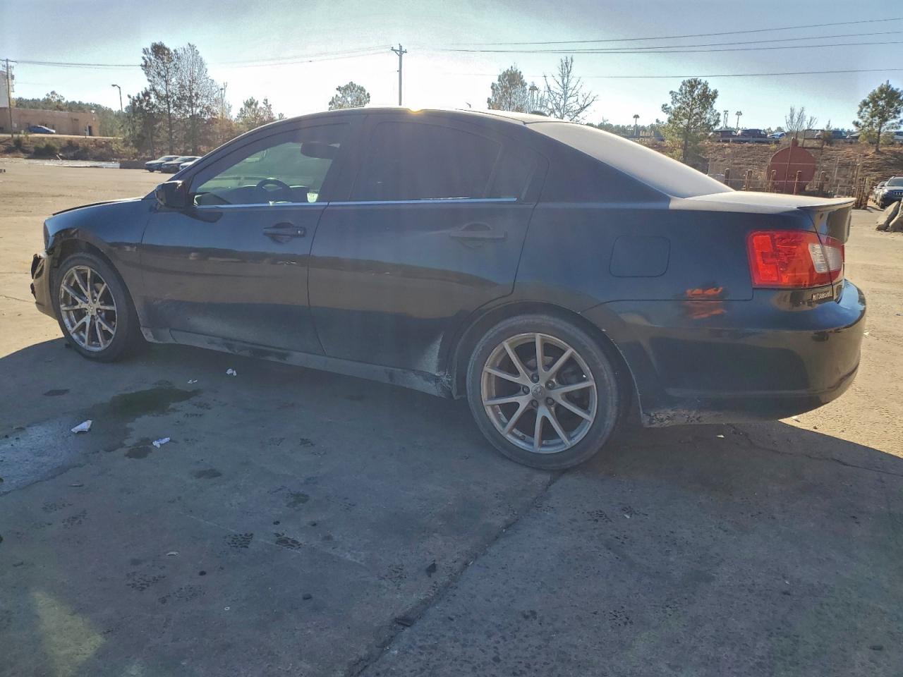 Mitsubishi Galant Es Image 2