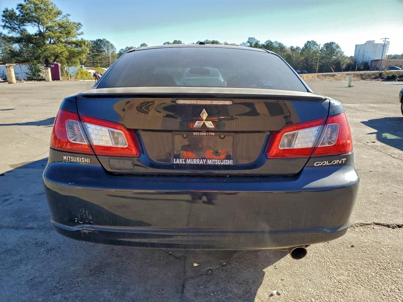 Mitsubishi Galant Es Image 8