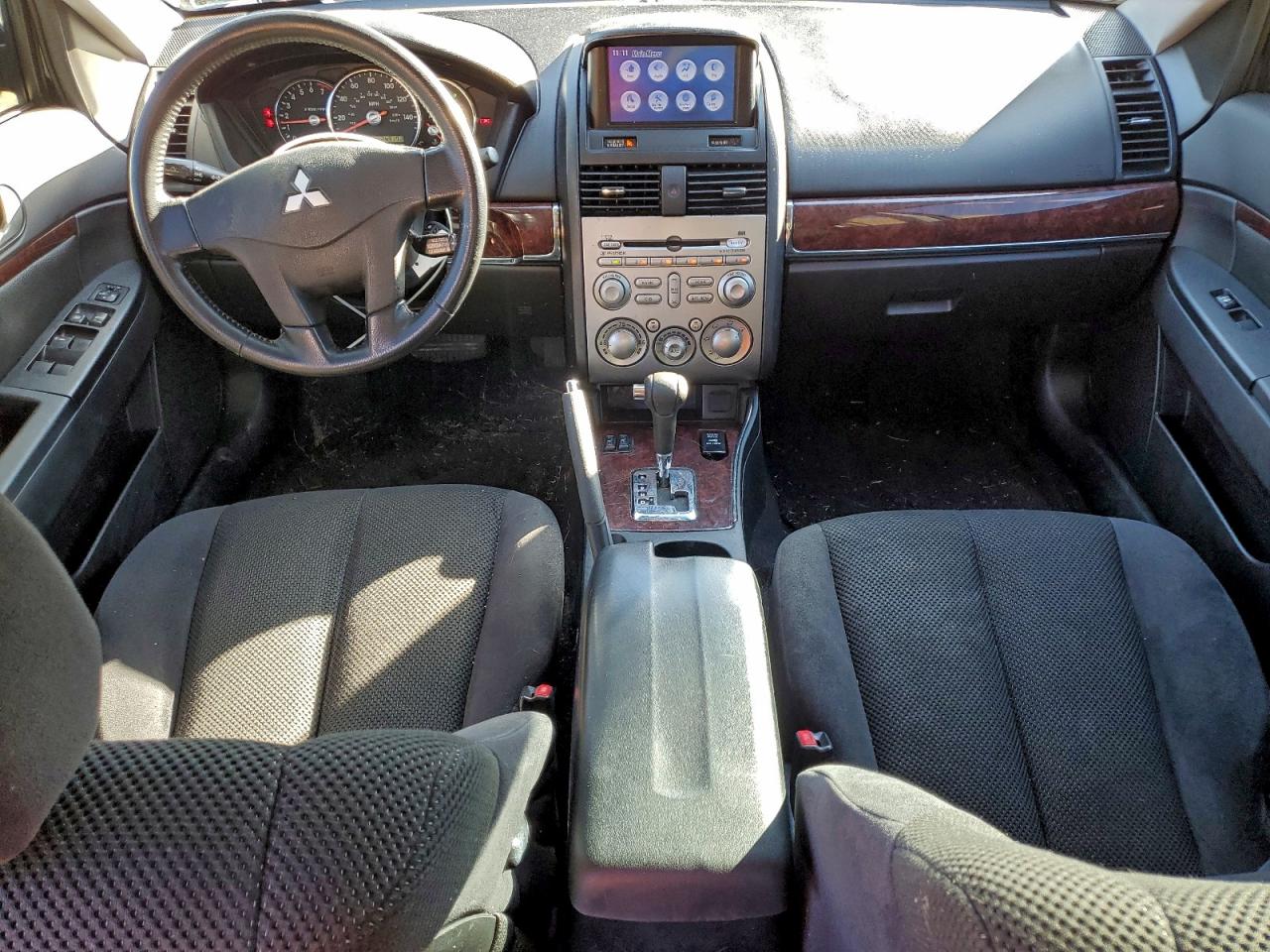 Mitsubishi Galant Es Image 9