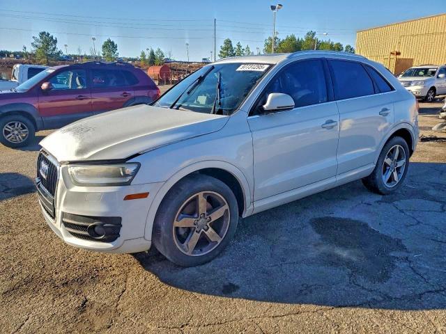  Salvage Audi Q3
