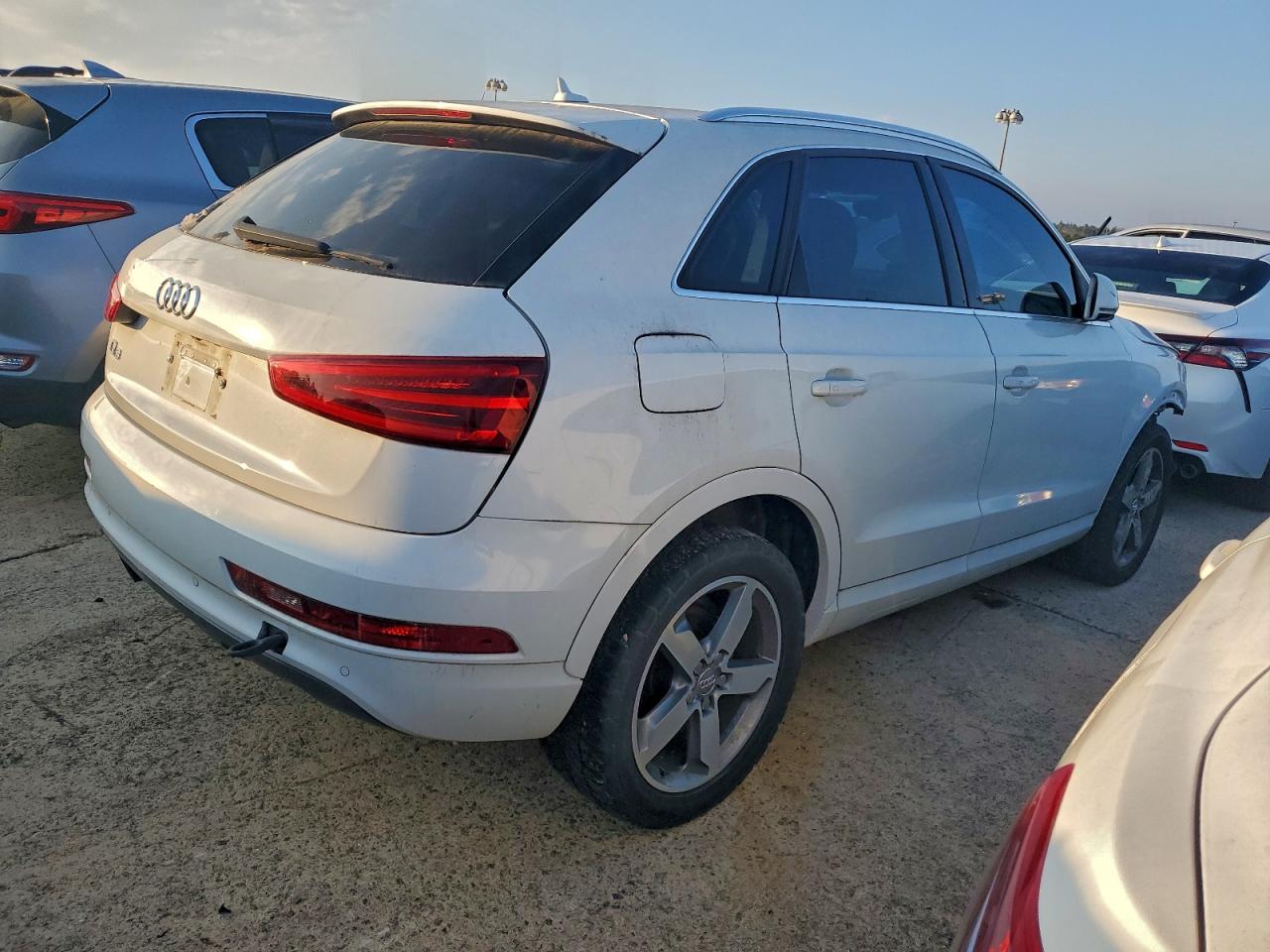 Audi Q3 Premium Plus Image 5