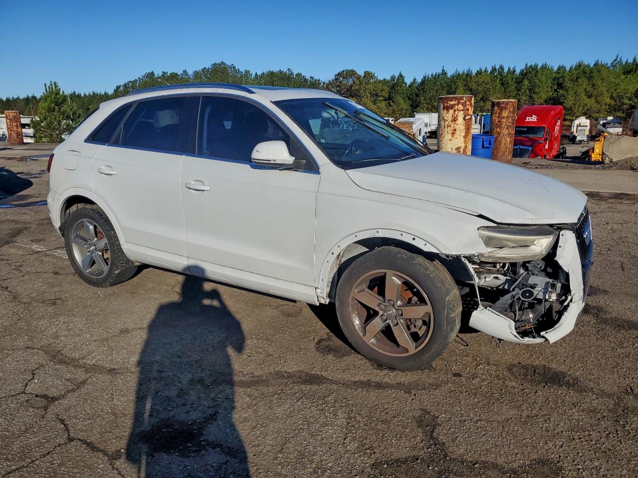 Audi Q3 Premium Plus Image 9