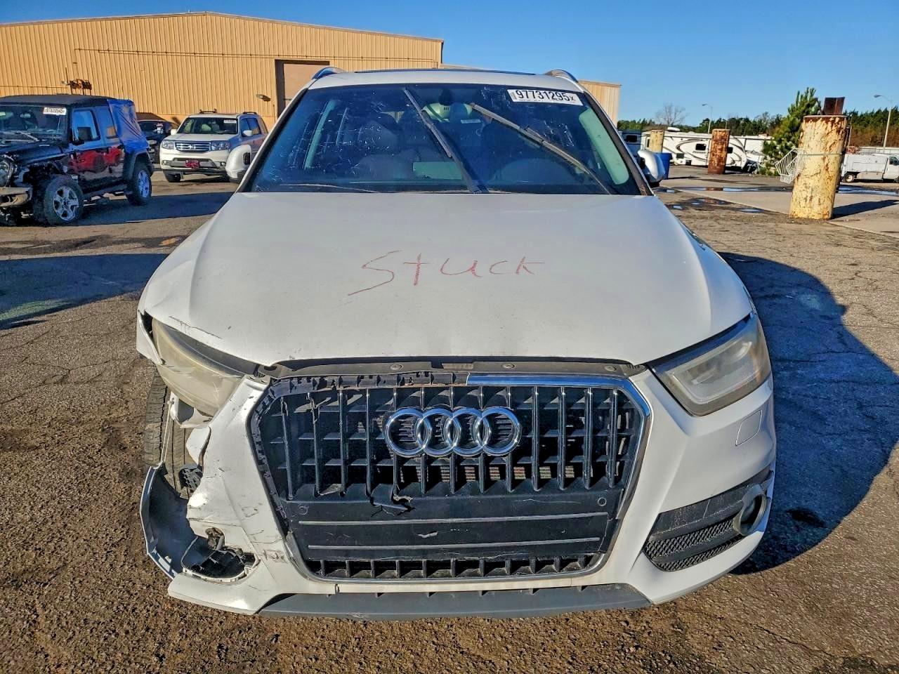 Audi Q3 Premium Plus Image 6