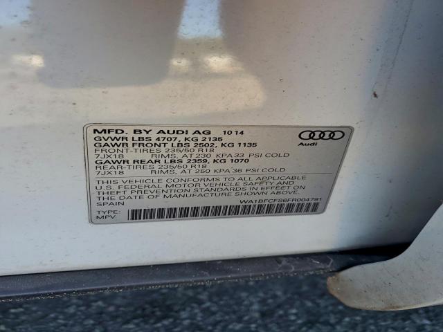 Audi Q3 Premium Plus Image 12